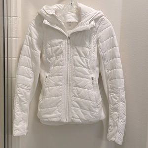 Lululemon Another Mile Jacket Size 4